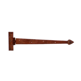 Hand Forged Iron Hinge 533mm #3147