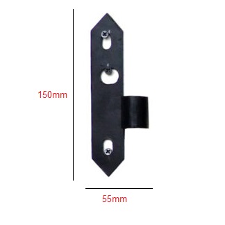 Sheet Iron Hinge 150mm #3198 - Image 2