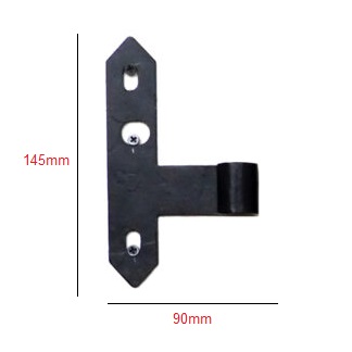 Sheet Iron Hinge 145mm #3199 - Image 2