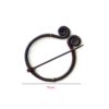 Hand Forged Iron Bakkal 75mm #3236 - Image 2