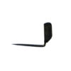 Hand Forged Iron Candle Holder 50mm #3369
