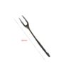 Hand Forged Iron Fork 250mm #3371 - Image 2
