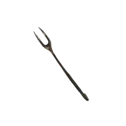 Hand Forged Iron Fork 250mm #3371