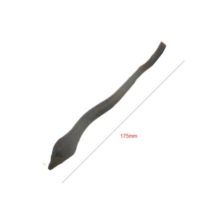 Forged Iron Bottle Opener 175mm #3380 - Image 2