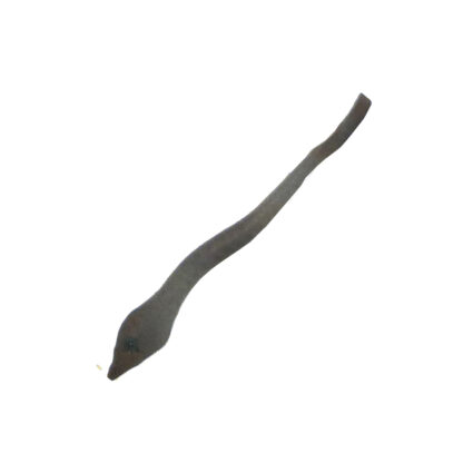 Forged Iron Bottle Opener 175mm #3380