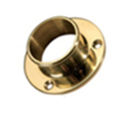 Brass Flange Pipe Socket 50mm #3338