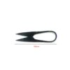 Forged Iron Cutter Scissor 100mm #3388 - Image 2