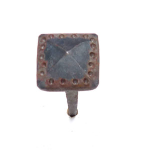 Decorative Nail Heads Hand Forged Iron Clavos Hand Gesmede Gagels - 22mm #1871