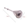 Brass Herbal Tea Diffuser Strainers 155x43mm #3807 Chrome Polished - Image 2