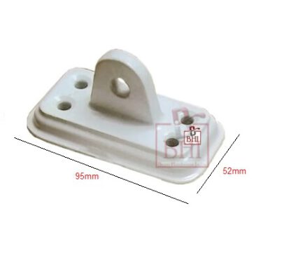 Aluminum Roof Conservatory Hardware 95x52mm #3884 - Image 2