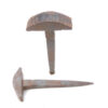 Decorative Nail Heads Forged Iron Hammered Clavos Tacks - 32x15x70mm #1841