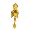 Brass Mermaid Door Pull handle 275x85x90mm #3912 - Image 2