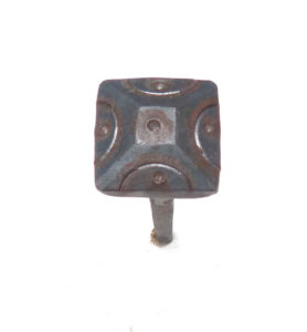 Decorative Nail Heads Hand Forged Iron Clavos Hand Gesmede Nagels - 22mm #1870