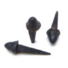 Decorative Nail Heads Ancient Conical Forged Iron Clavos - 10x25mm #1856 - Image 2