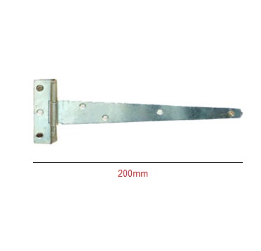 Sheet Iron T-Hinge 200mm #573 - Image 2