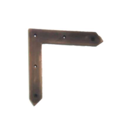 BRONZE CORNER-L 150mm #592