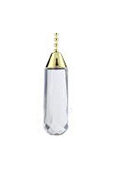 Brass Cord Pull #6428