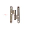 Sheet Iron Hinge 100mm #635 (Set of 4 Pcs) - Image 2