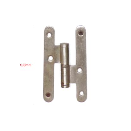 Sheet Iron Hinge 100mm #635 (Set of 4 Pcs) - Image 2