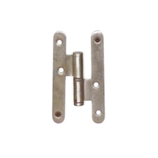 Sheet Iron Hinge 100mm #635 (Set of 4 Pcs)