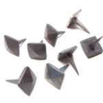 Decorative Nail Heads Pyramid Clavos Traditional Hot Forging Nails -28x28x35mm #1934 - Image 3