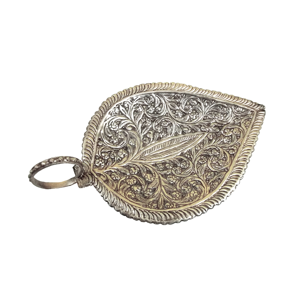Metal Brass Women's Beautiful Handbag Party Bridal Clutch Purse Trend Overseas Girls/Women Handle Clutch Brass metal bag Ethnic Clutch 200mm #8947