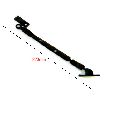 Cast Iron Casement Stay 220mm #916 - Image 2