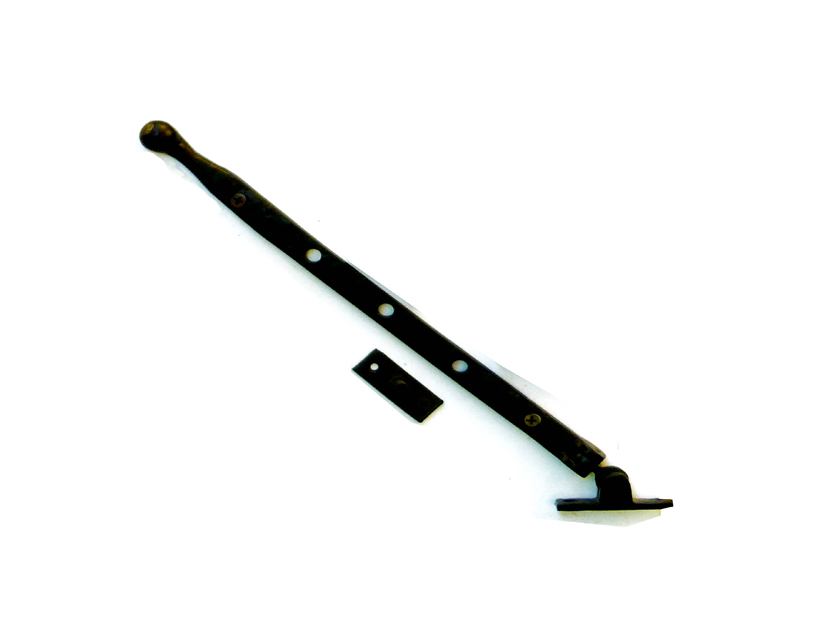 Cast Iron Casement Stay 370mm #919