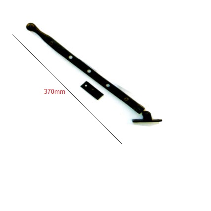 Cast Iron Casement Stay 370mm #919 - Image 2