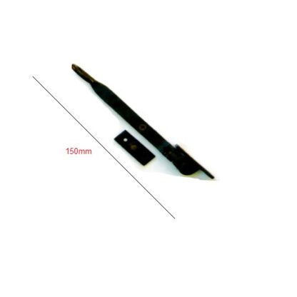 Hand forged Casement stay 150mm #921 - Image 2