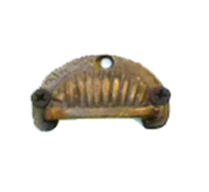 Cast Iron Drawer Cabinet Pull 45mm #956 (Set of 4 Pcs)