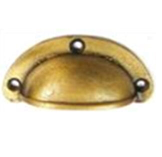 Cast Iron Drawer Cabinet Pull 75mm #963 (Set of 4 Pcs)