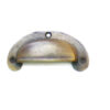 Cast Iron Drawer Cabinet Pull 100mm #977 (Set of 4 Pcs)