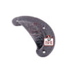 Cast Iron Drawer Cabinet Pull 100mm #979 (Set of 4 Pcs) - Image 5