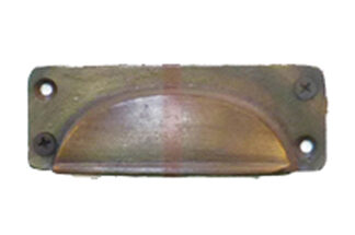 Cast Iron Drawer Cabinet Pull 110mm #980 (Set of 4 Pcs)