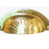 Brass Drawer Cabinet Pull 100mm #984 (Set of 4 Pcs)