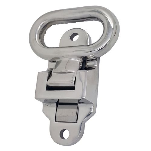 BRASS TOE-STEP BOAT HARDWARE 125mm #2935 - Image 3