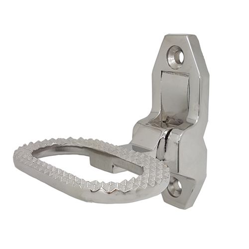 BRASS TOE-STEP BOAT HARDWARE 125mm #2935 - Image 4