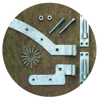 IRONMONGERY GATE HARDWARE FITTINGS