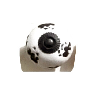 CERAMIC	CABINET KNOB 40mm #3595 (Set of 6 Pcs)