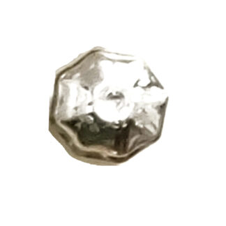 GLASS CABINET KNOB 43mm #3598 (Set of 6 Pcs)