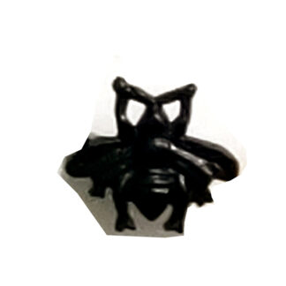 CAST IRON CABINET KNOB 45mm #3671 (Set of 6 Pcs)