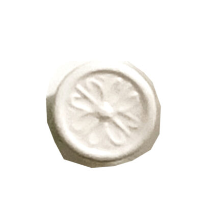 CERAMIC	CABINET KNOB 40mm #3676 (Set of 6 Pcs)