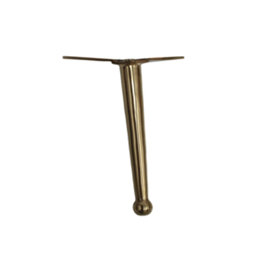 BRASS SOFA LEGS 250mm#3484 - Image 2