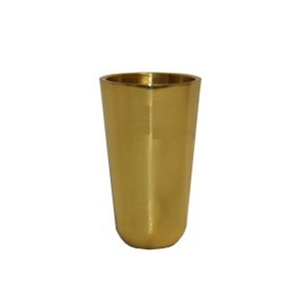 Brass Round Cup 32mm #3535