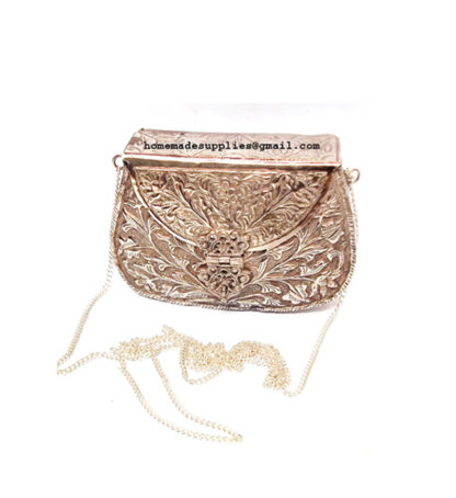 Brass Purse 135mm #2784