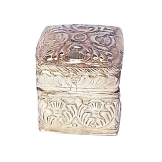 Brass Jewellery Box 50mm #2778