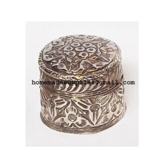 Brass Jewelry Box 45mm #2777