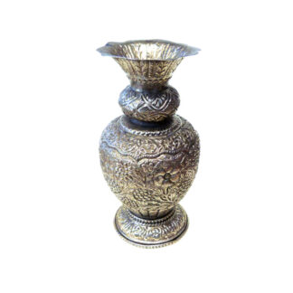 Brass Flower Vase 290mm #3790