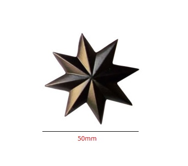 Decorative Nail Heads Decorative Door Studs Clavos & Nail- 50mm #1084 - Image 2